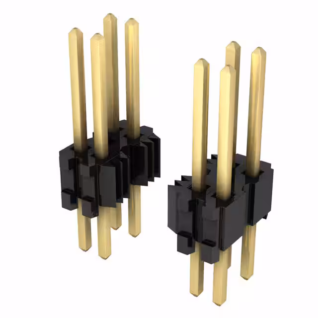 TMS-105-01-G-D Samtec Inc.  Headers Male Pins